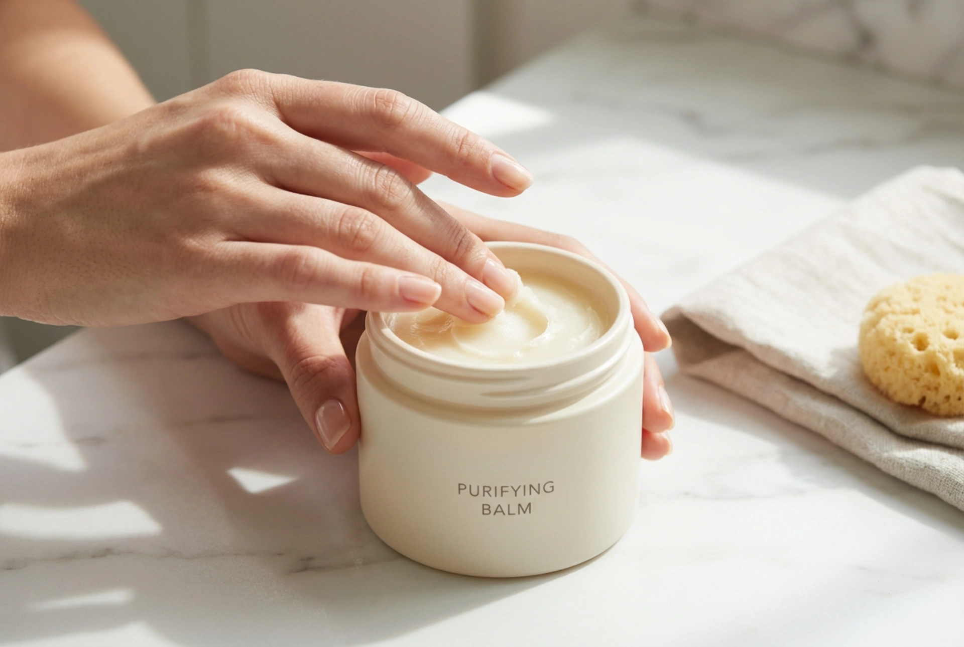 Burro struccante denso: quando sceglierlo e come rimuoverlo