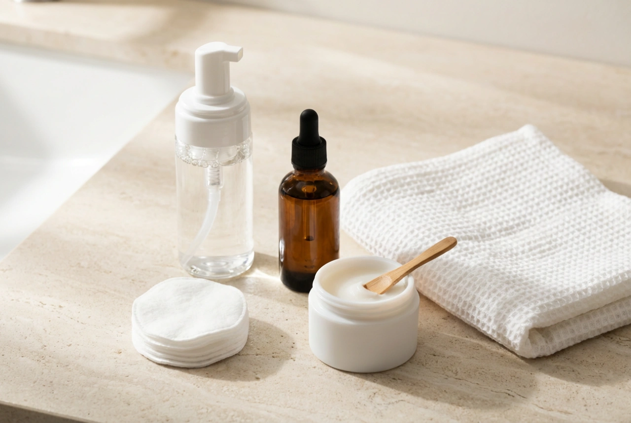 Struccanti: tipi, tecniche di applicazione e tempo di posa