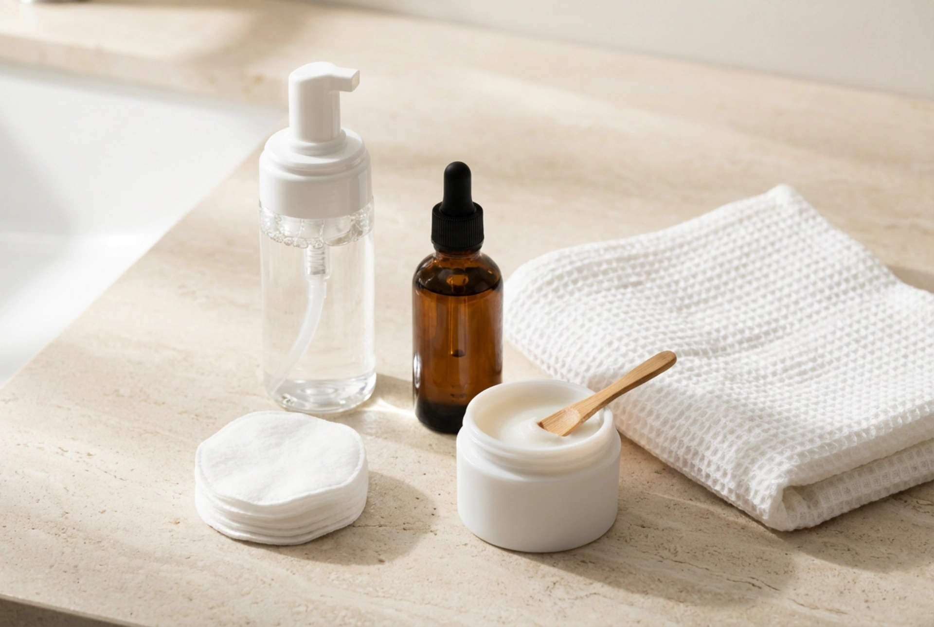 Struccanti: tipi, tecniche di applicazione e tempo di posa