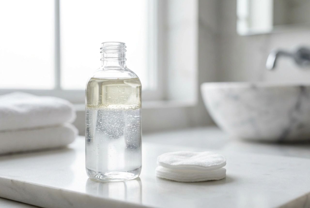 I più comuni errori nell'uso dello struccante bifasico