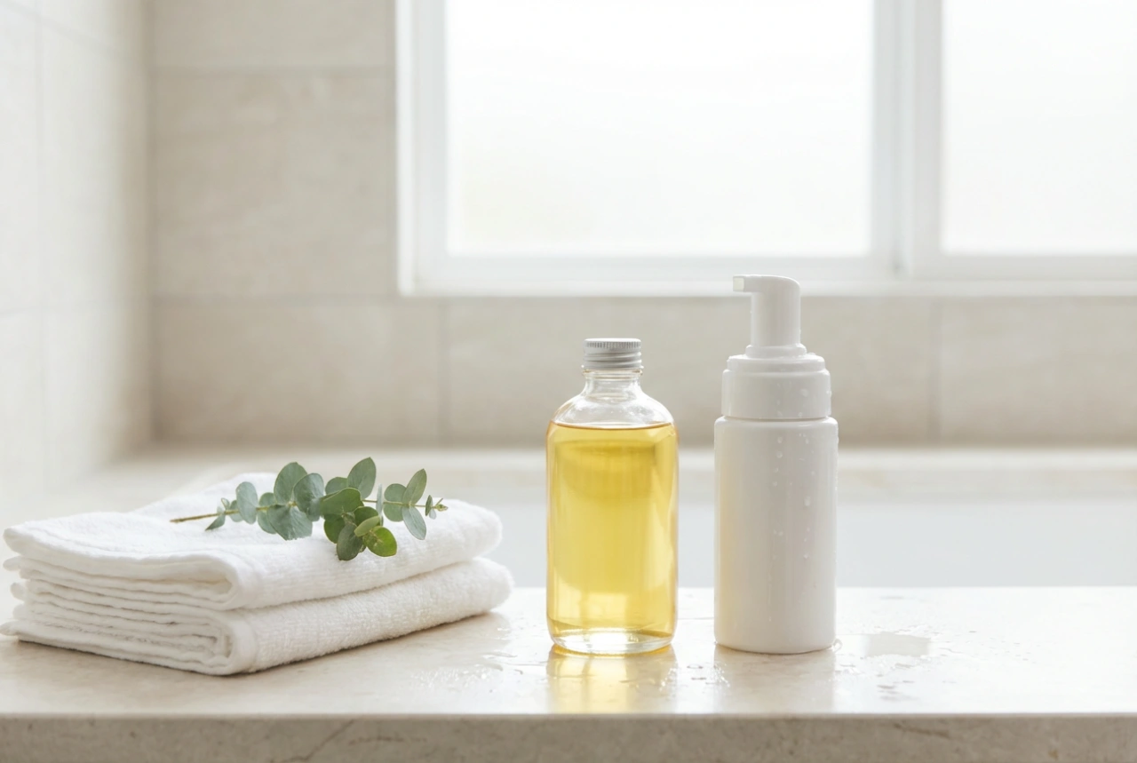 Schiuma detergente coreana: come fare la doppia detersione