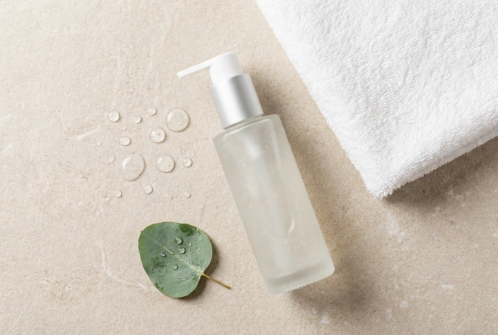 Gel detergente delicato per il viso: come pulire la pelle senza seccarla