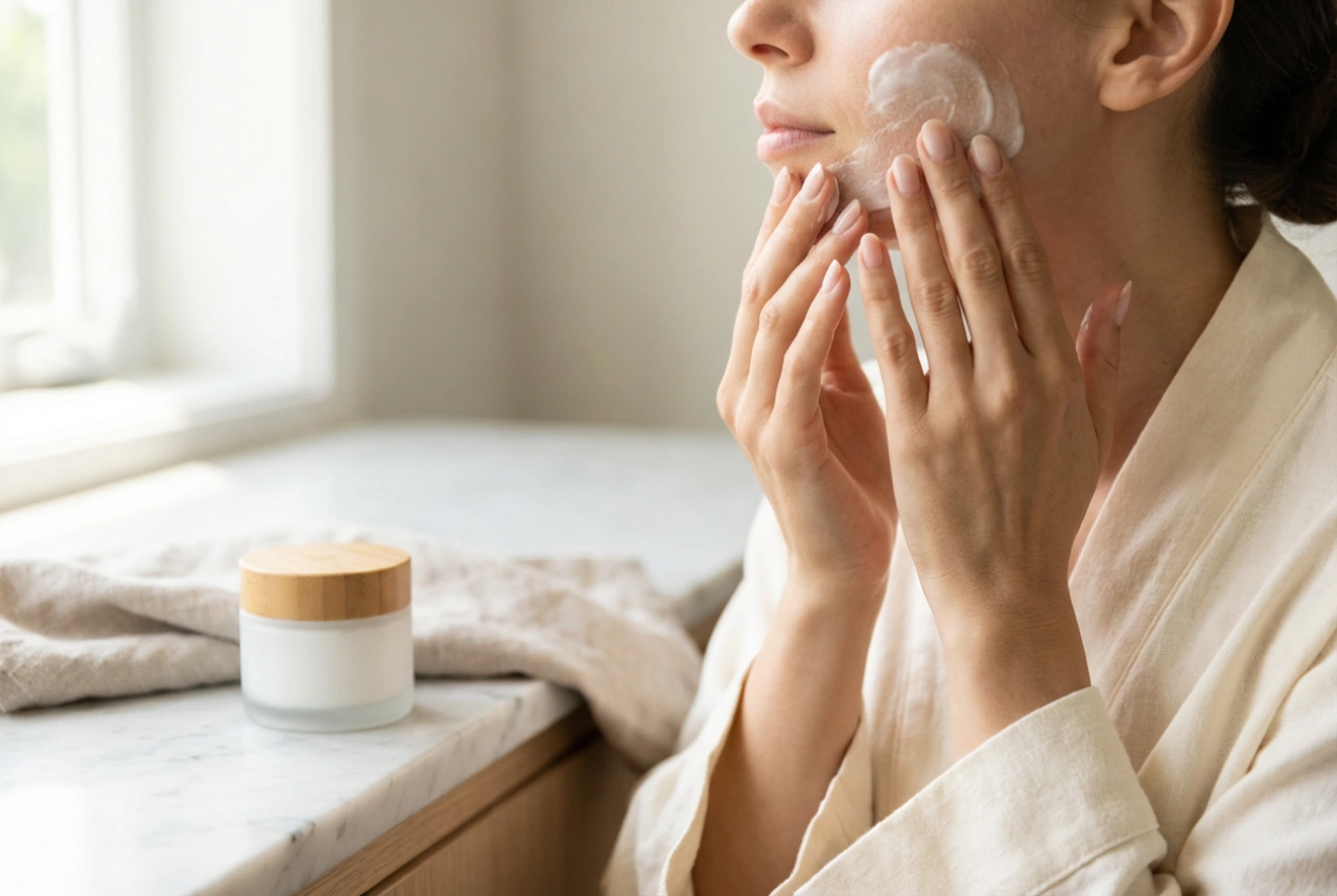 Come detergere il viso in modo efficace e delicato: la sequenza dei passaggi e gli errori da evitare