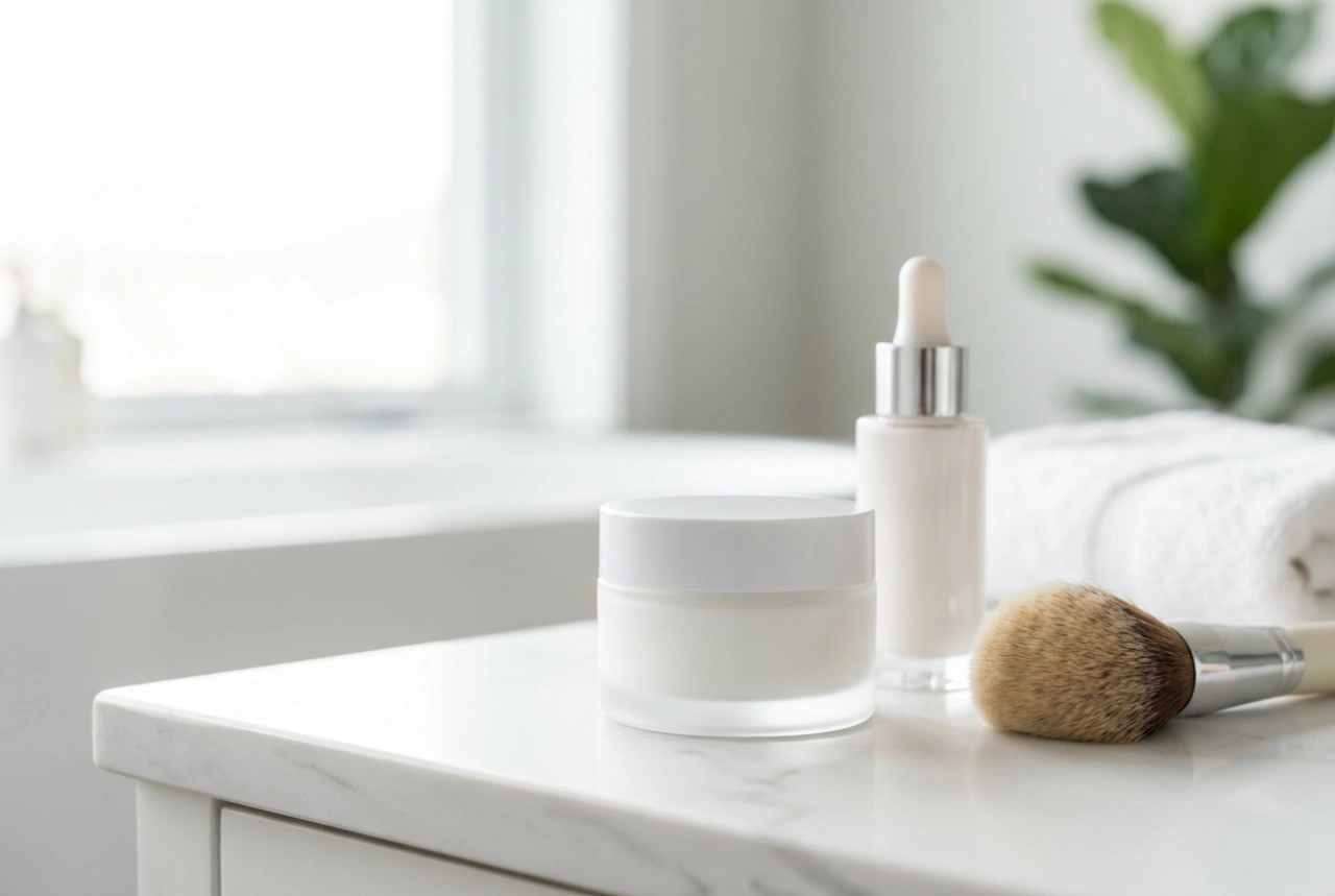 Crema idratante sotto il trucco: come evitare l'effetto pilling e prolungarne la durata