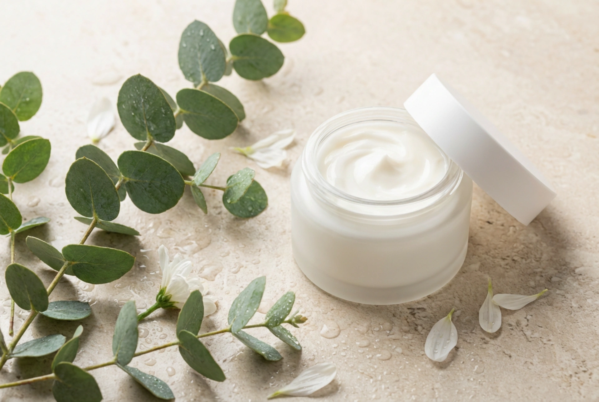 Crema viso profondamente idratante: quando inserirla e come completare la skincare