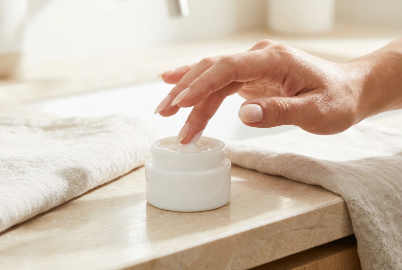Crema contorno occhi idratante: ingredienti lenitivi, applicazione e errori da evitare