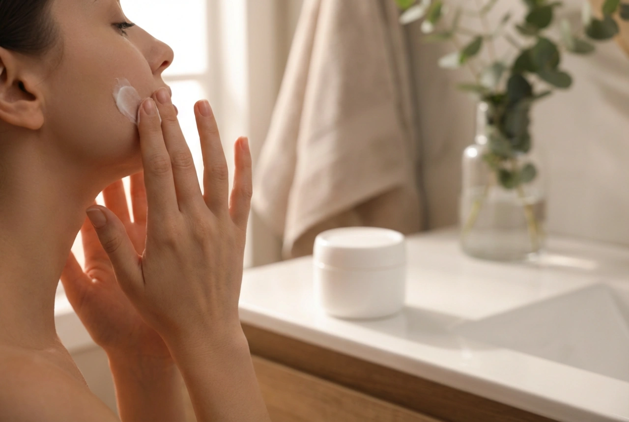 Crema notte nutriente nella routine di bellezza: applicazione, quantità ed effetti