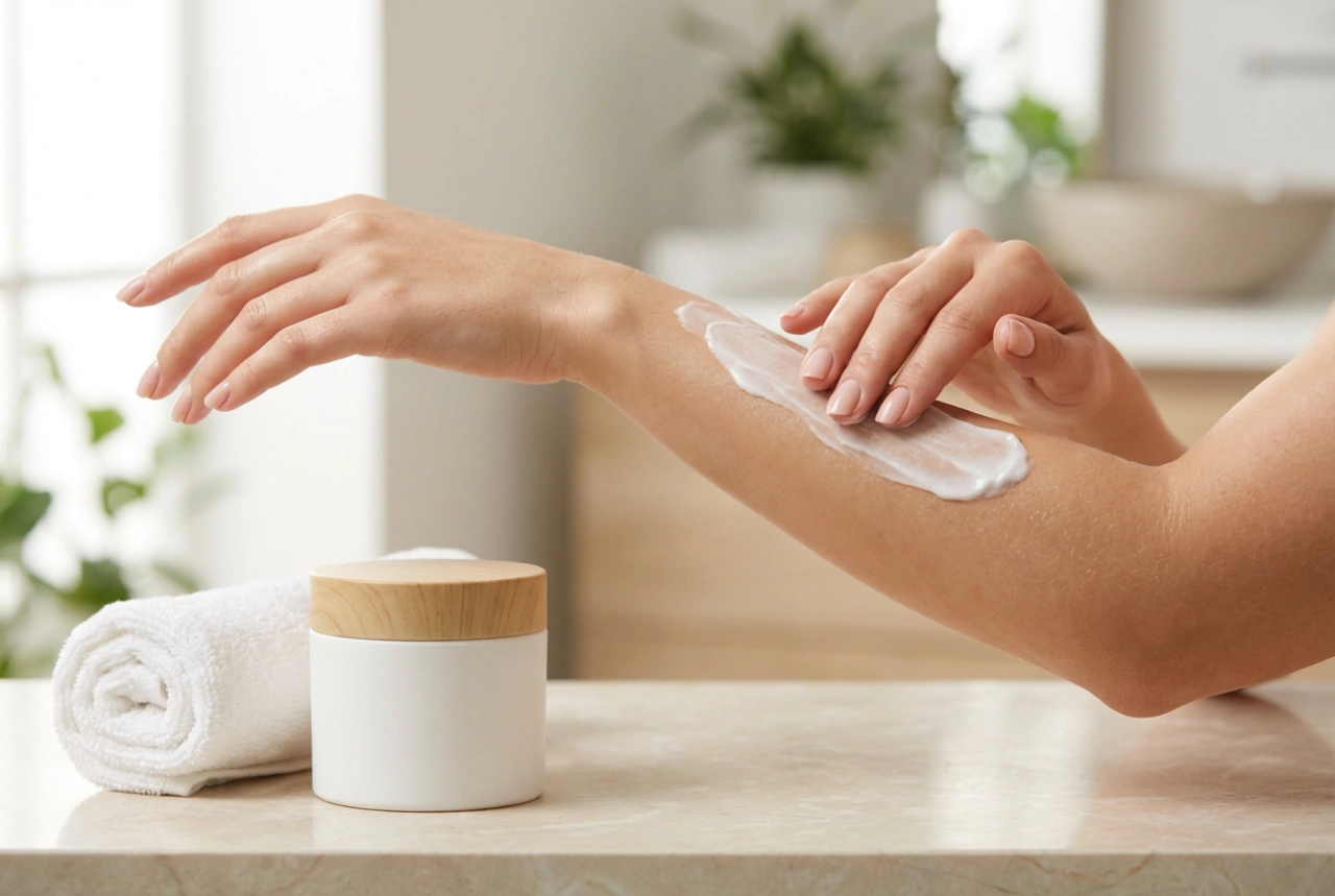 Crema idratante giorno per il trucco: scelta della formula e tecnica di applicazione