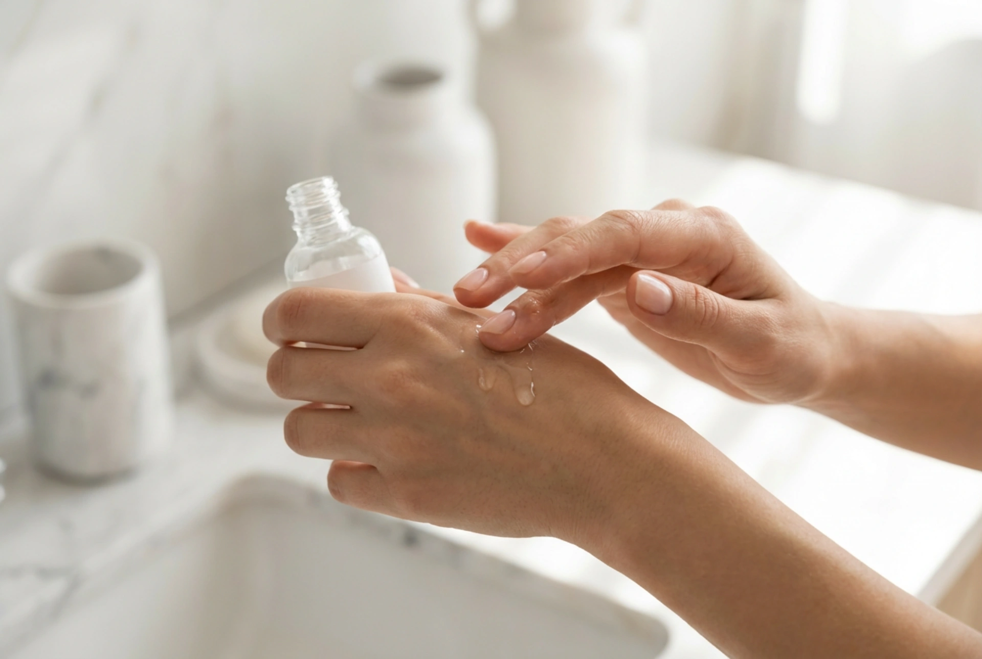 Siero viso altamente idratante: applicazione efficace ed errori comuni