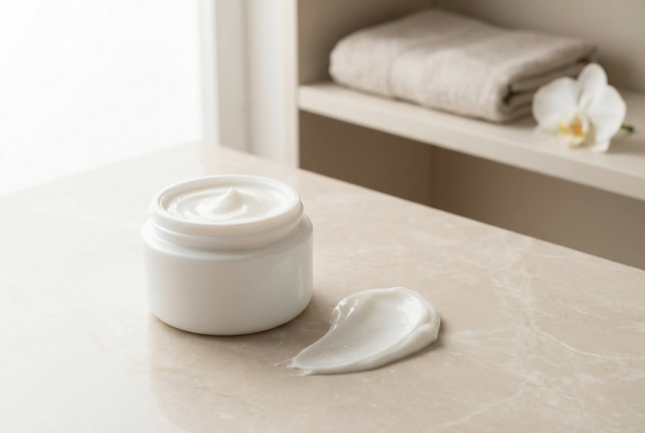 Crema idratante viso dopo i 40 anni: ingredienti, consistenza e applicazione