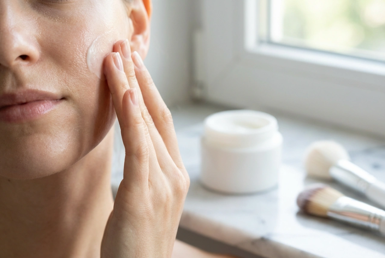 Crema viso ultra idratante: quando e come applicarla e abbinarla al make-up