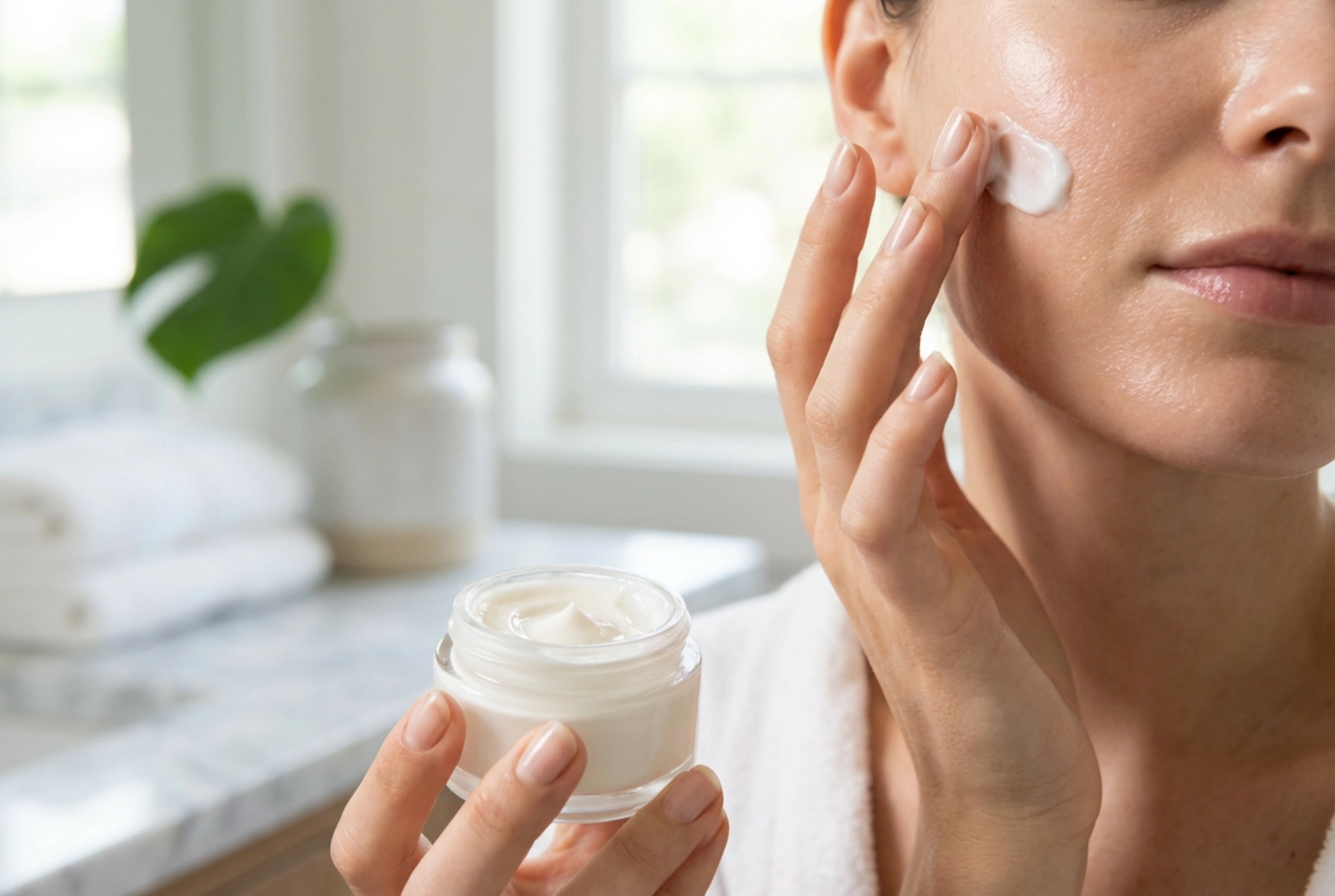 Crema viso idratante: come riconoscerla e usarla per i migliori risultati