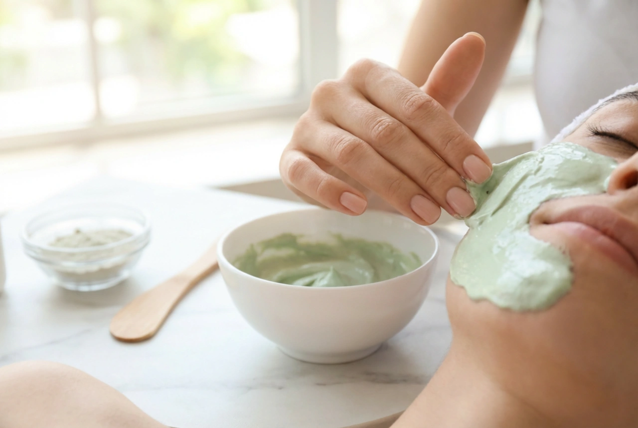 Alghe per il viso: come preparare l'alginato e rimuovere correttamente la maschera