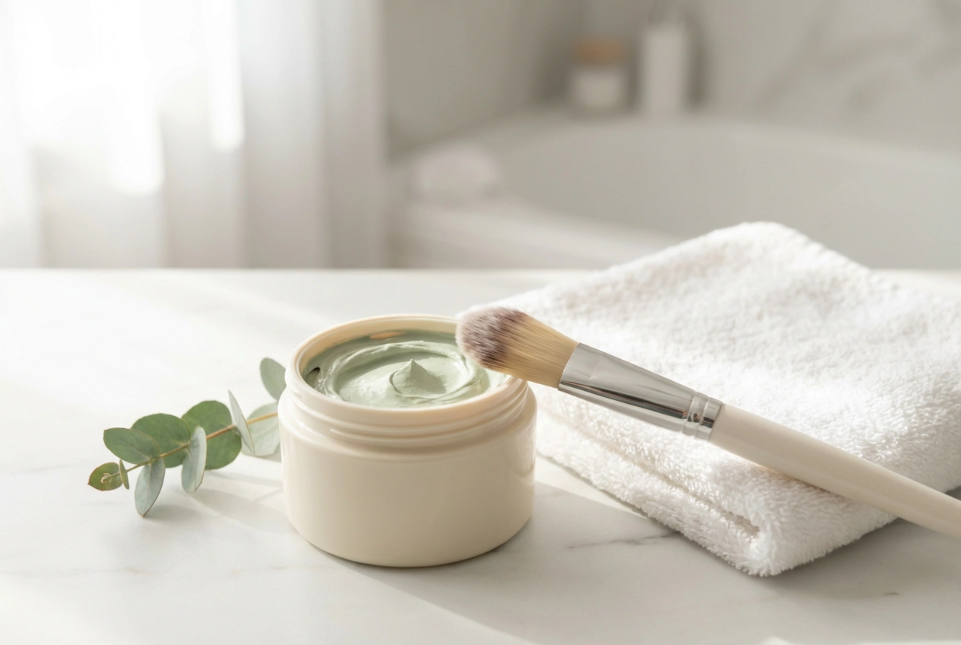Maschere viso purificanti: applicazione, frequenza ed errori da evitare