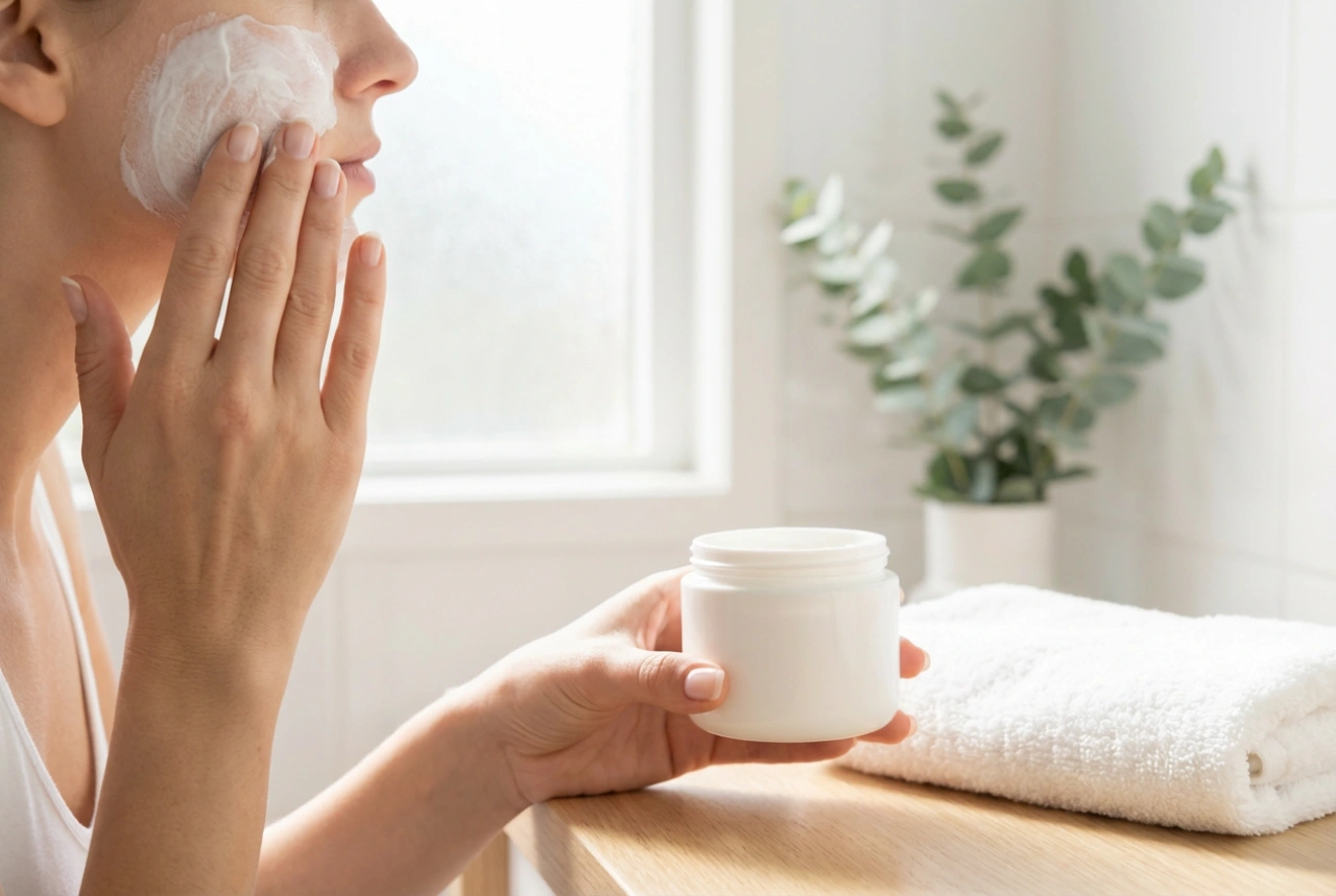 Maschera idratante per il viso: applicazione efficace e frequenza