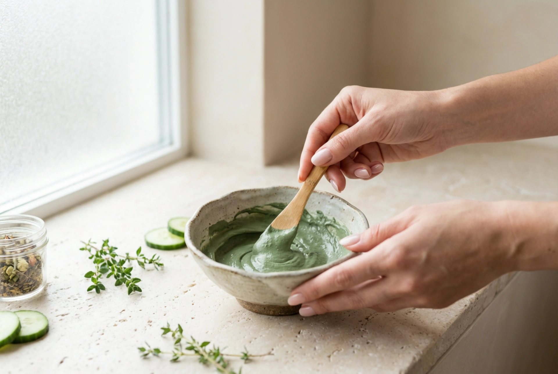 Maschere viso naturali: ingredienti collaudati e metodo di applicazione