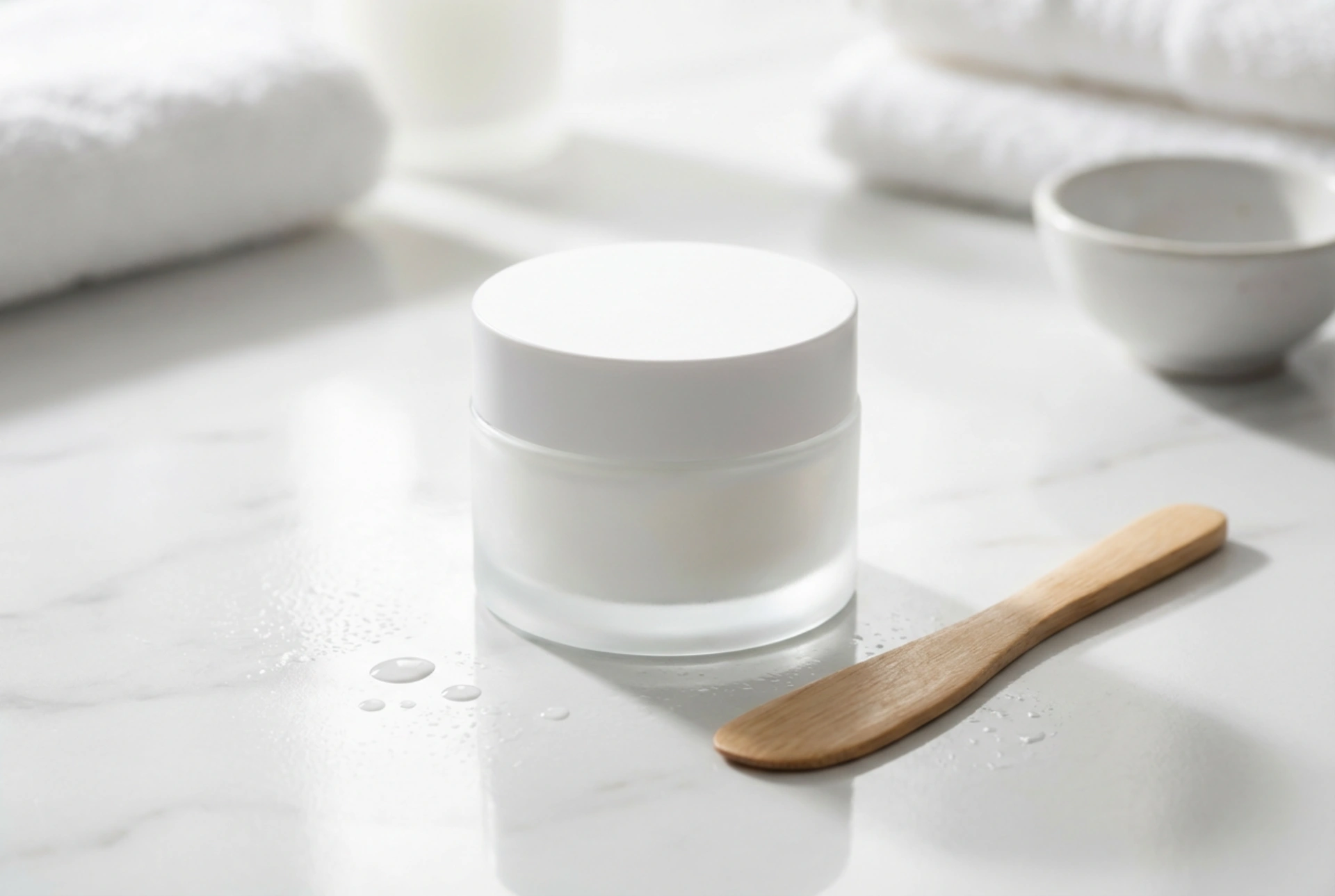 Maschera viso notte: come applicarla, quanta usarne e cosa fare al mattino