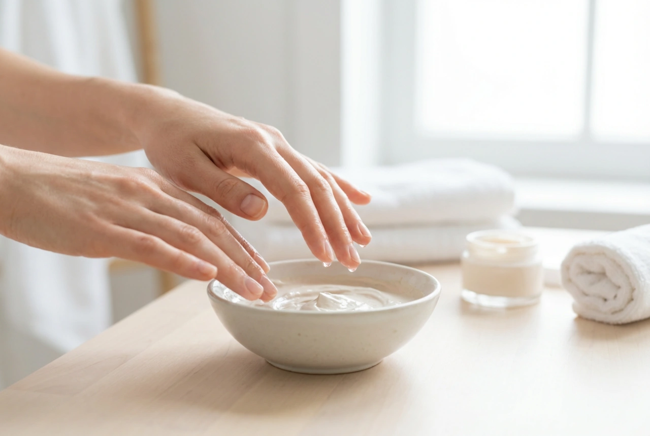 Maschera all'argilla senza seccare la pelle: come scegliere l'argilla e rimuoverla correttamente