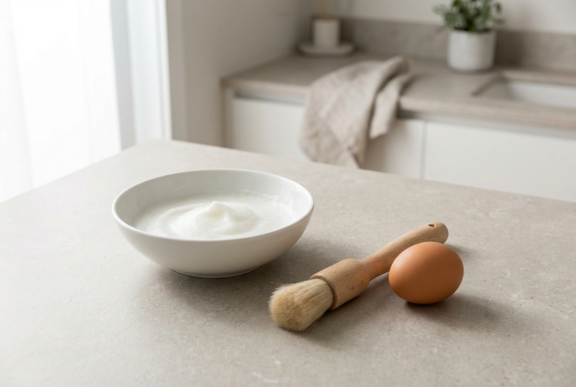 Maschera viso all'albume: funziona? Applicazione e tecnica