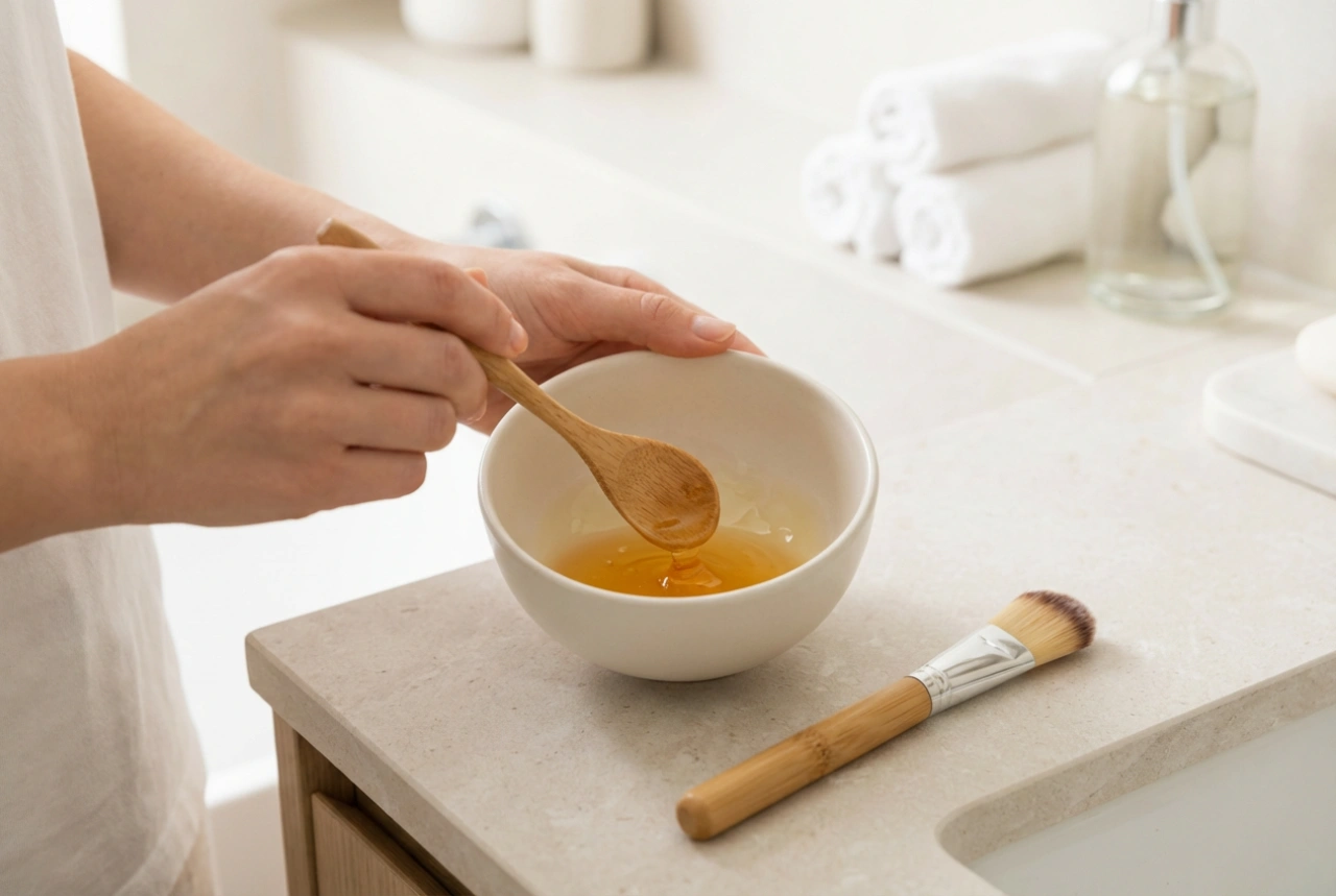 Maschera Viso Miele e Limone: Proporzioni, Uso e Precauzioni