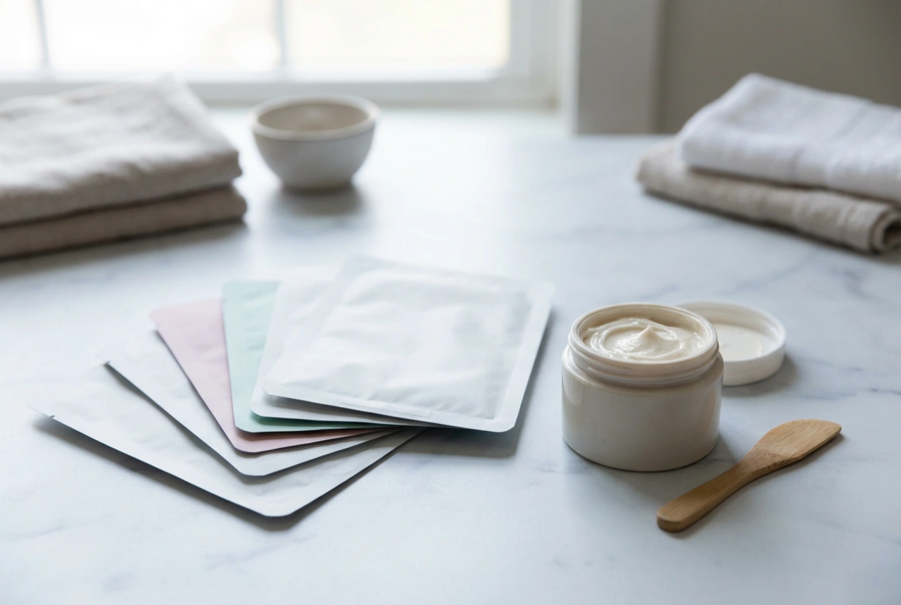 Maschere viso coreane: tipologie, tempi di posa e migliori pratiche
