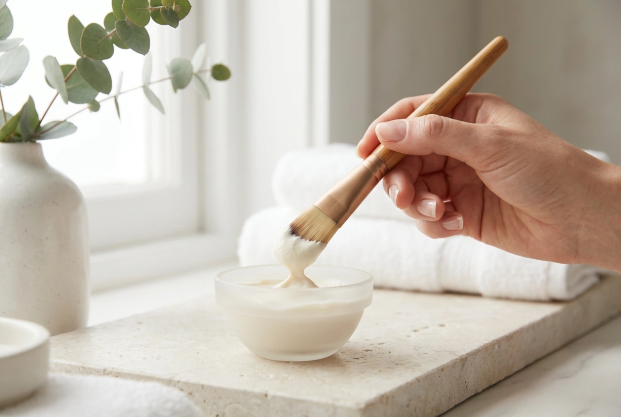 Maschera idratante per il viso: ingredienti, applicazione e rimozione