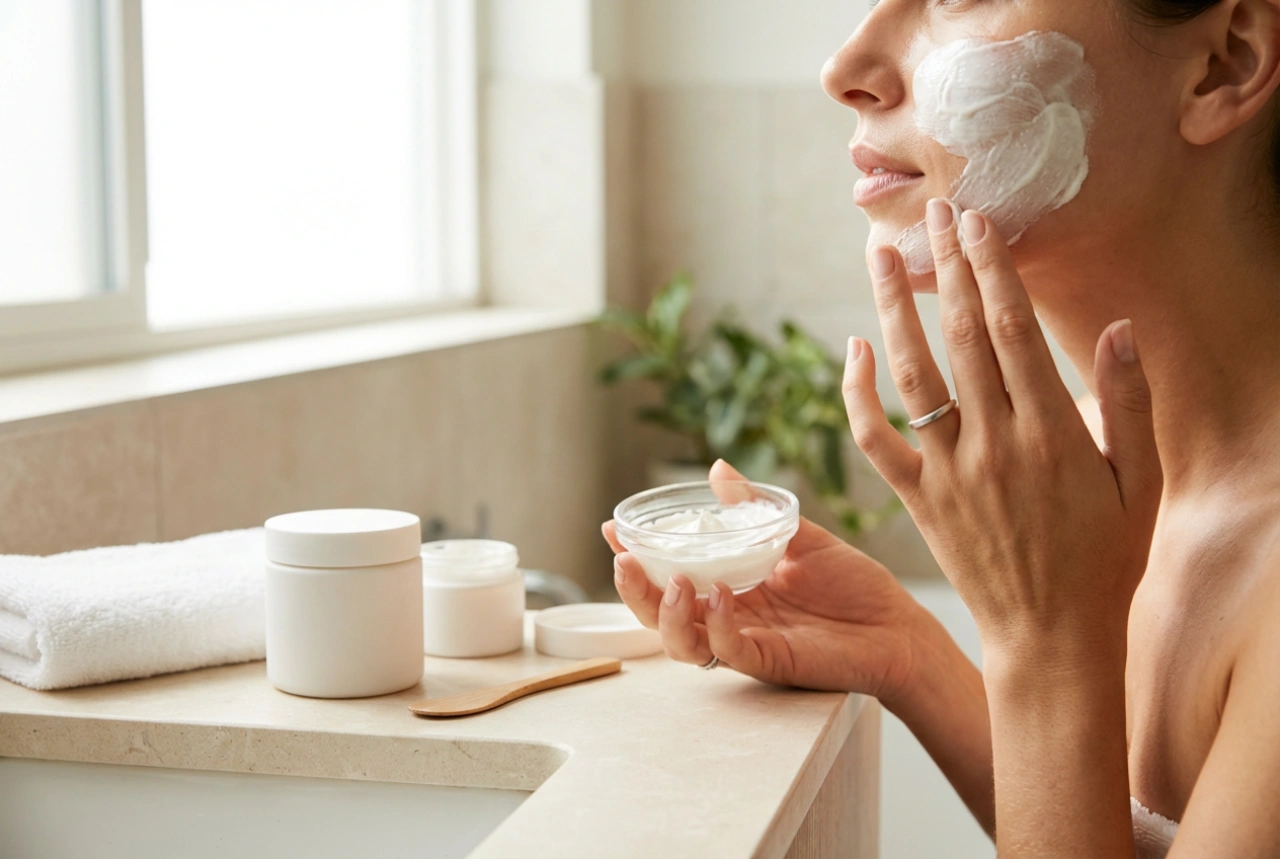 Come usare la maschera antirughe per donare levigatezza alla pelle