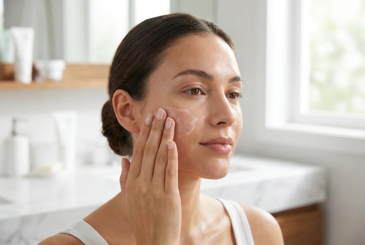 Maschera viso in gel: effetto rinfrescante, tempi di posa e cura successiva