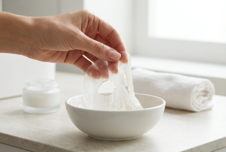 Maschere in tessuto per il viso: come sceglierle e sfruttare al meglio l'essenza
