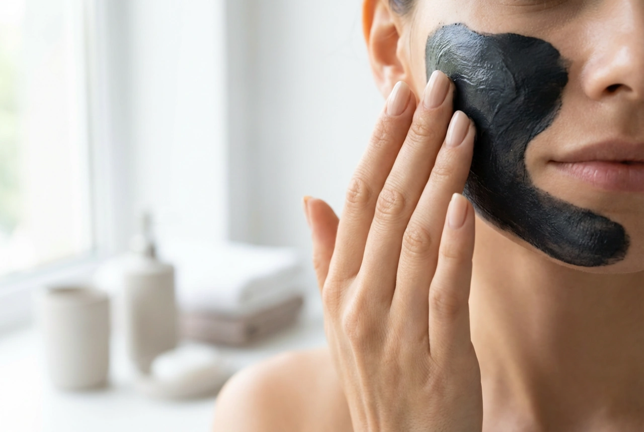 Come funziona la maschera al carbone attivo e come usarla