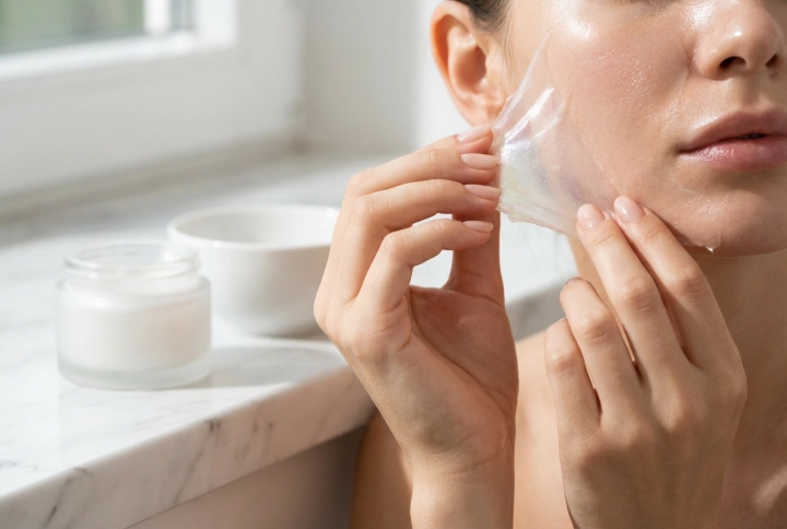 Maschere peel-off: come applicarle, rimuoverle e cosa evitare