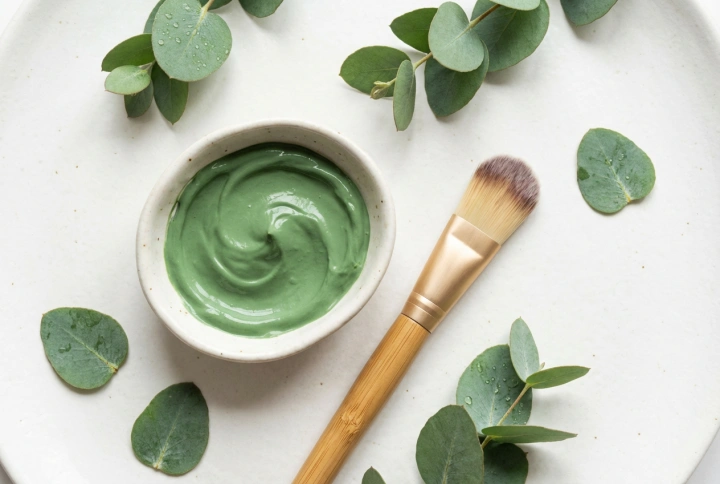 Maschere all'argilla verde: quando sono efficaci e come usarle