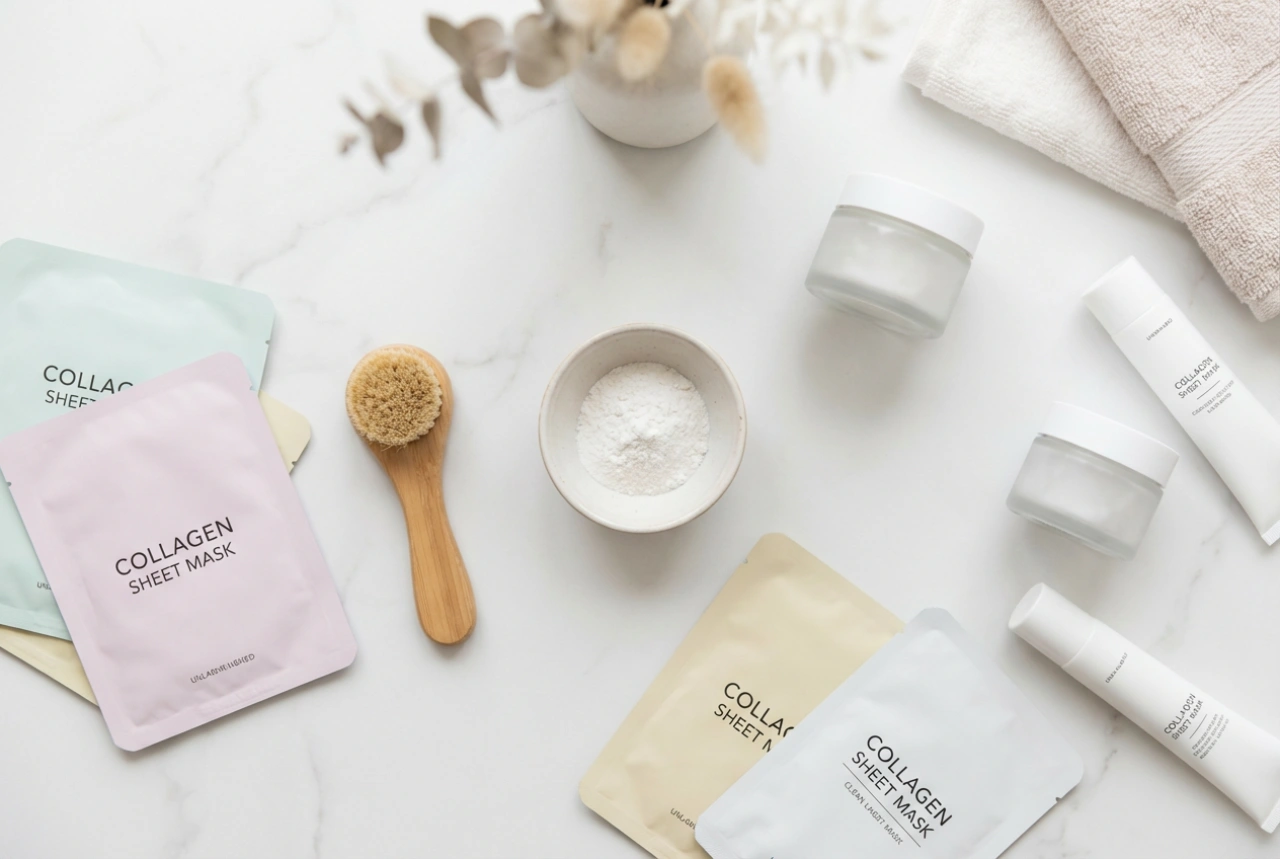 Maschere al collagene: come scegliere, applicare e integrare nella routine