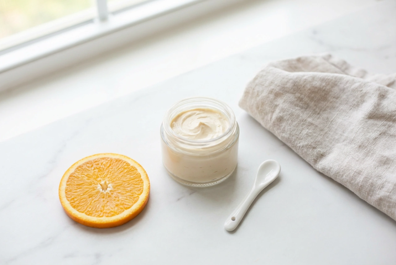 Maschere alla vitamina C: illuminazione passo dopo passo e consigli pratici