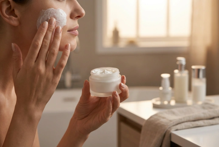 Maschera al retinolo: quando usarla e come applicarla la sera