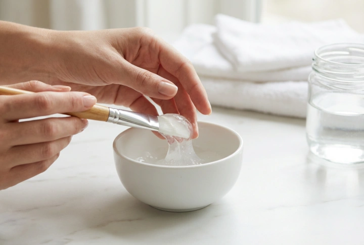 Maschera all'acido ialuronico: come applicarla e quando usarla