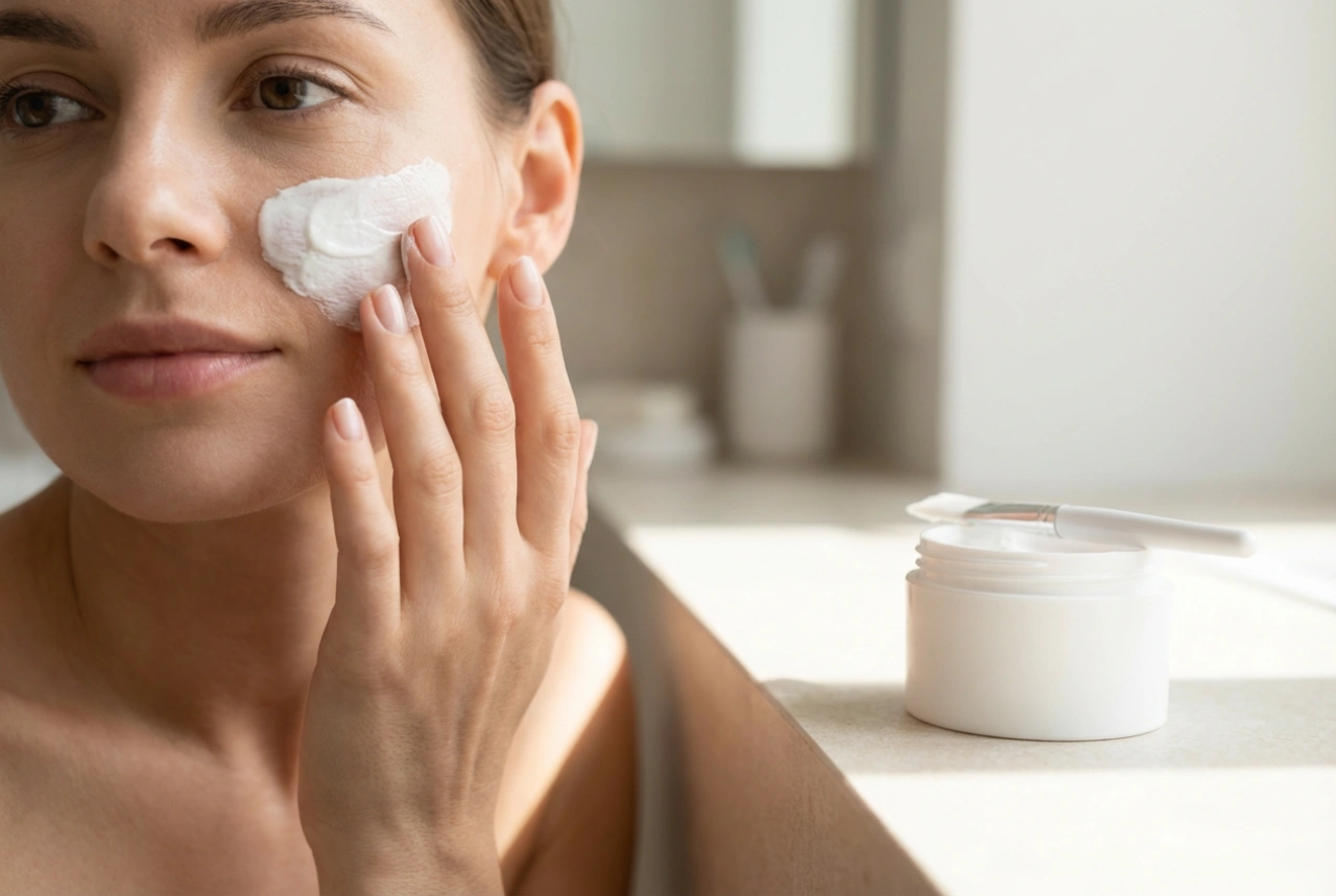 Maschera per le discromie: routine semplice e consigli per l'applicazione