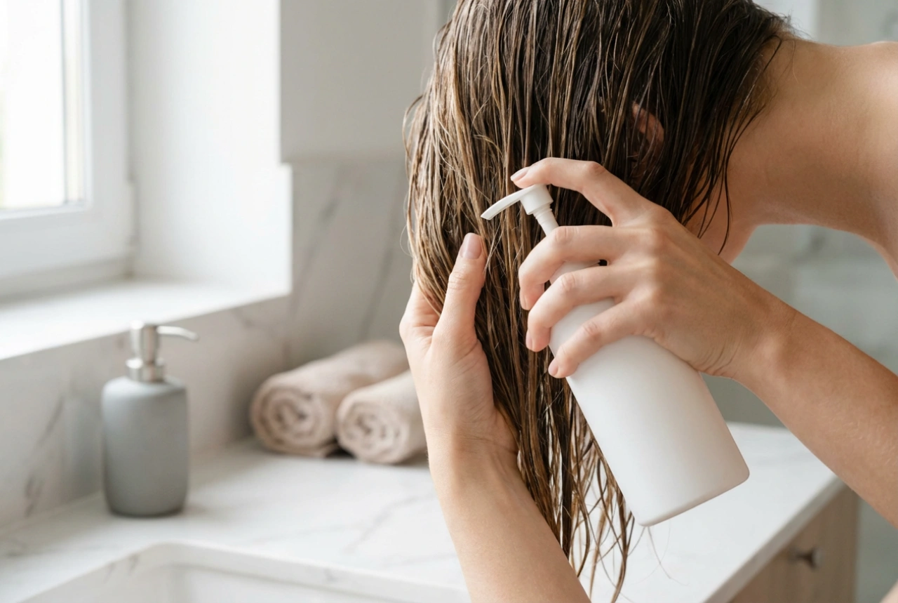 Shampoo per la caduta dei capelli: come sceglierlo e usarlo senza errori