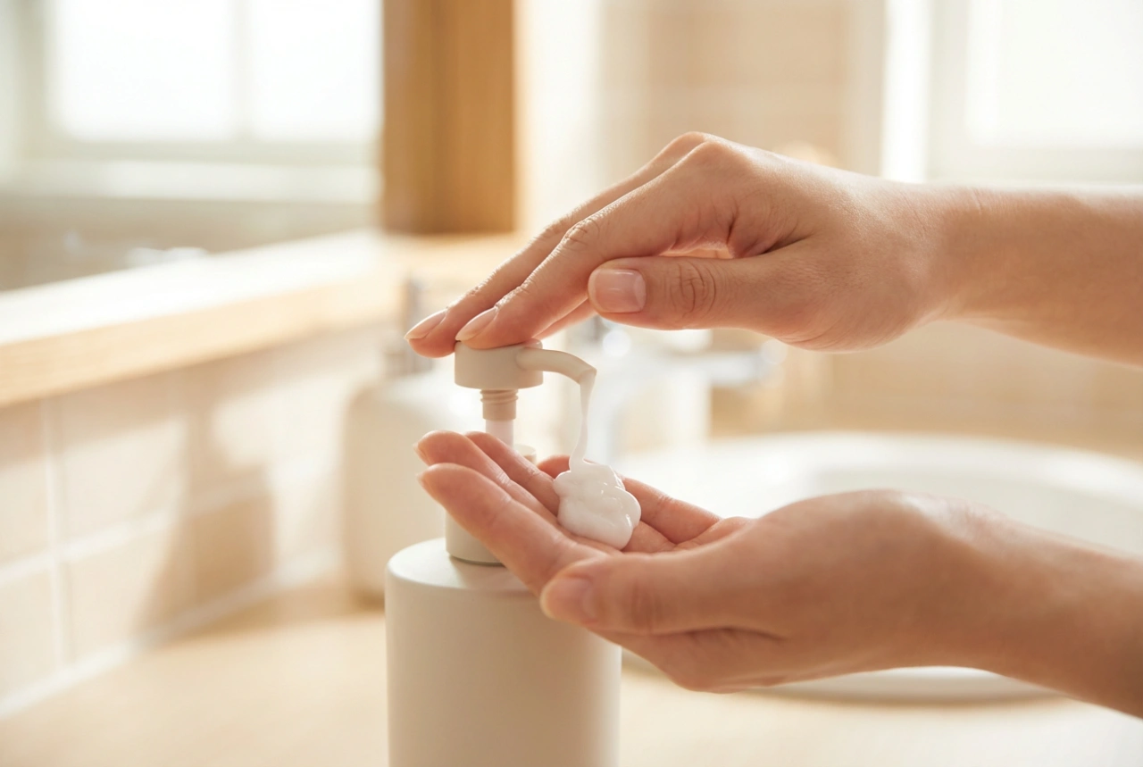 Detersione delicata: lo shampoo per cuoio capelluto sensibile senza irritazioni