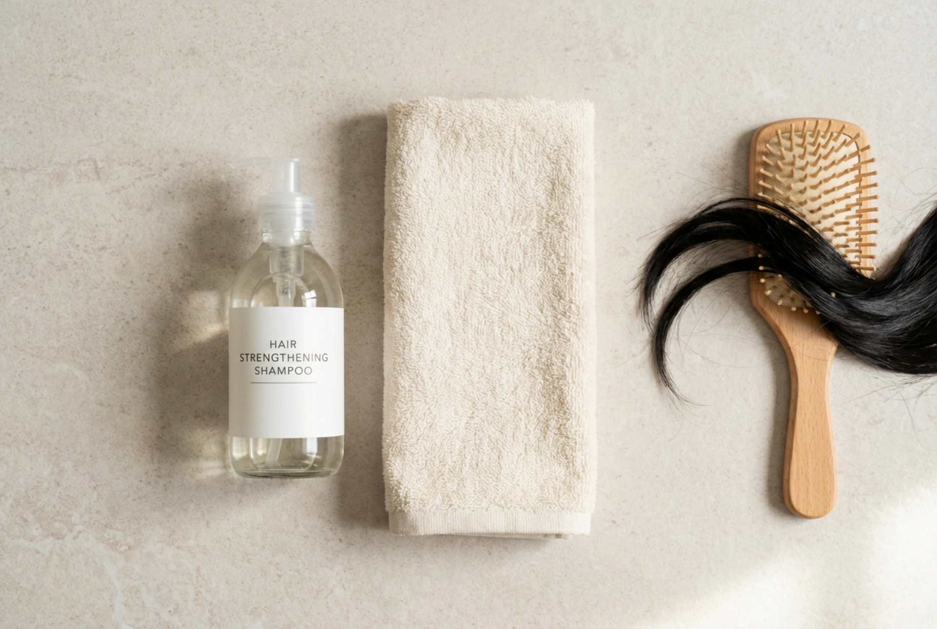 Guida pratica: shampoo rinforzante per capelli e tecniche di applicazione