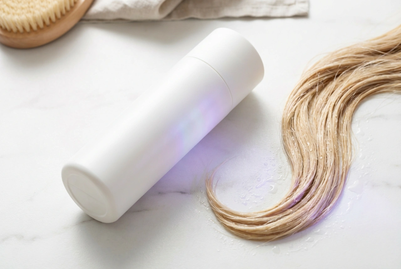 Protezione della brillantezza: lo shampoo per capelli decolorati e tonalità fredde