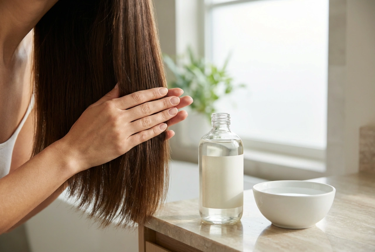 Detersione Idratante: Shampoo per Capelli Secchi e Morbidezza Senza Effetto Crespo