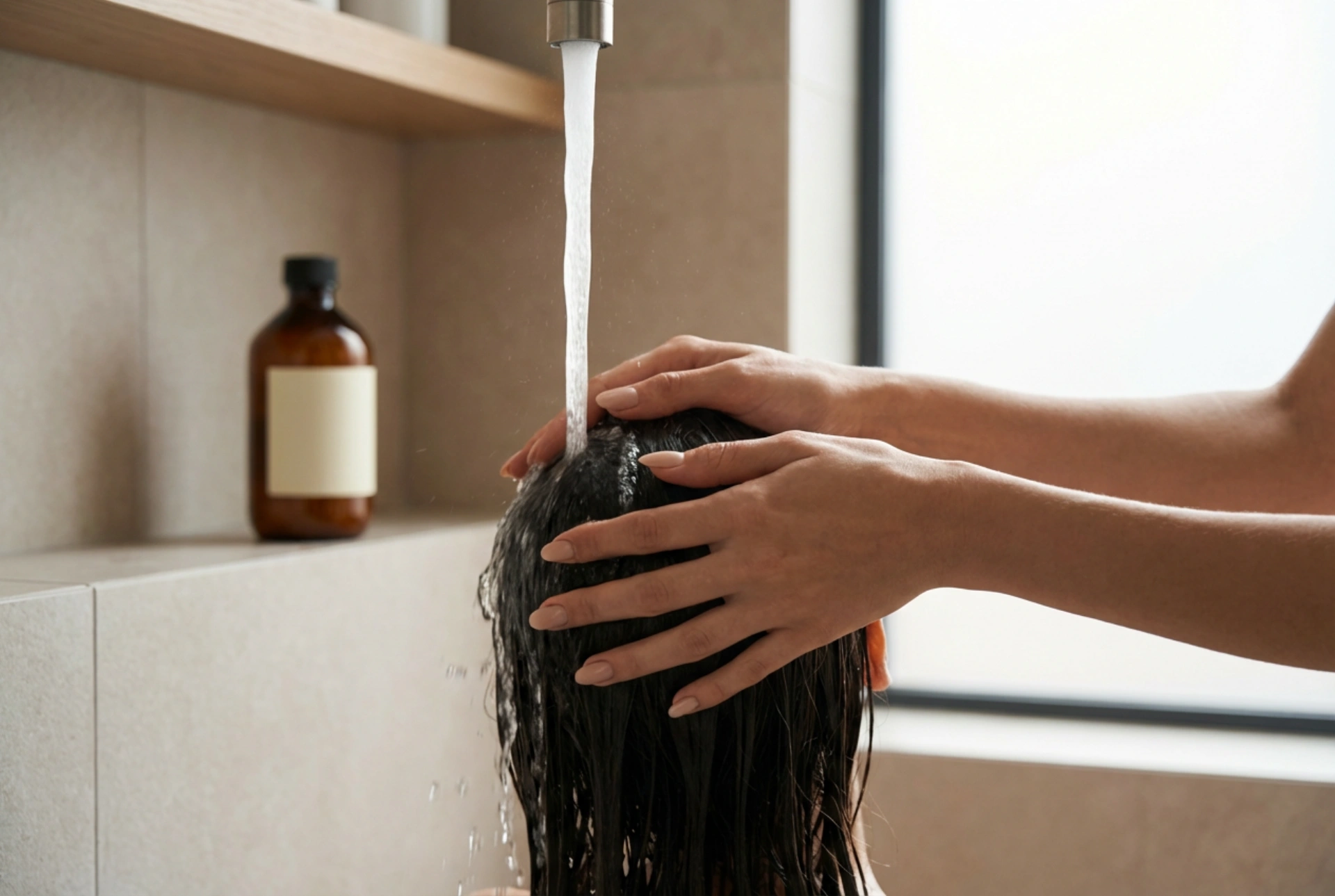 Doma l'effetto crespo: shampoo per capelli crespi e tecniche di lavaggio