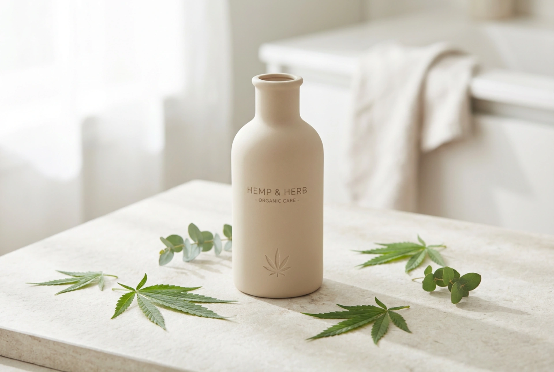 Ingredienti sotto la lente: lo shampoo alla canapa, come funziona e quando sceglierlo