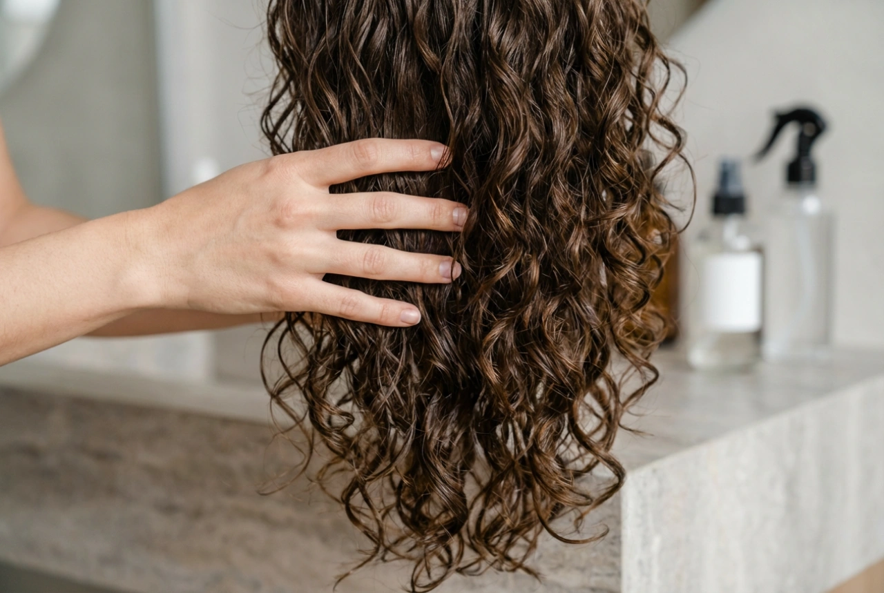 Per ricci elastici: lo shampoo per capelli ricci e il metodo OMO