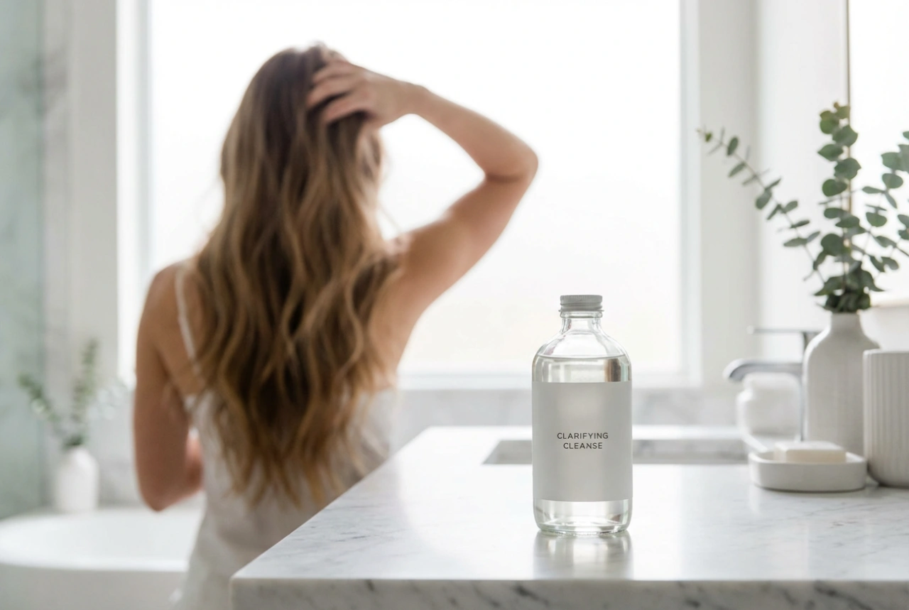 Shampoo purificante per capelli: quando usarlo e come non esagerare