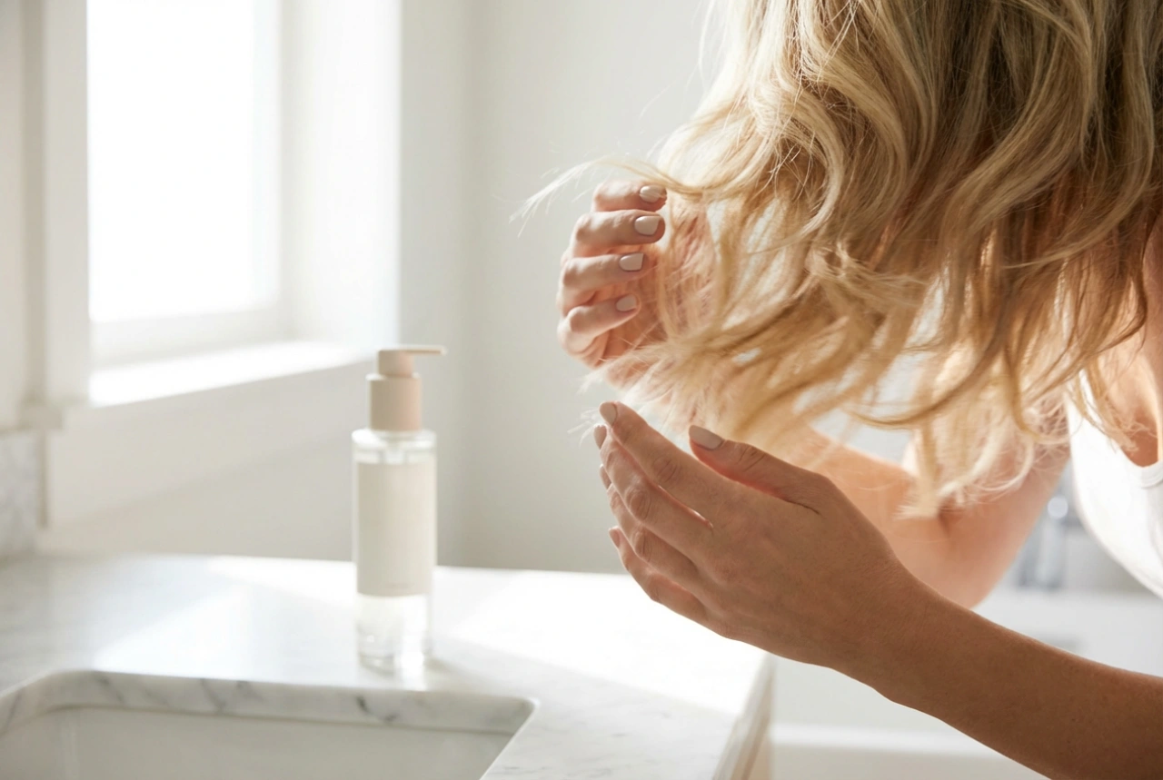 Stile leggero come una piuma: shampoo volumizzante e tecniche di asciugatura