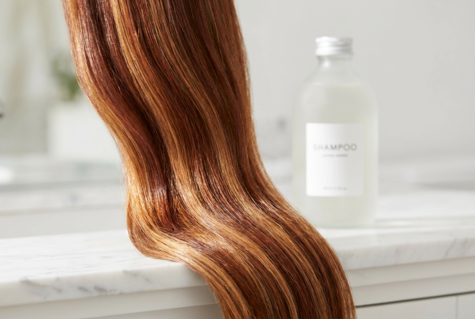 Shampoo per Capelli Tinti: Protezione del Colore in Stile Professionale