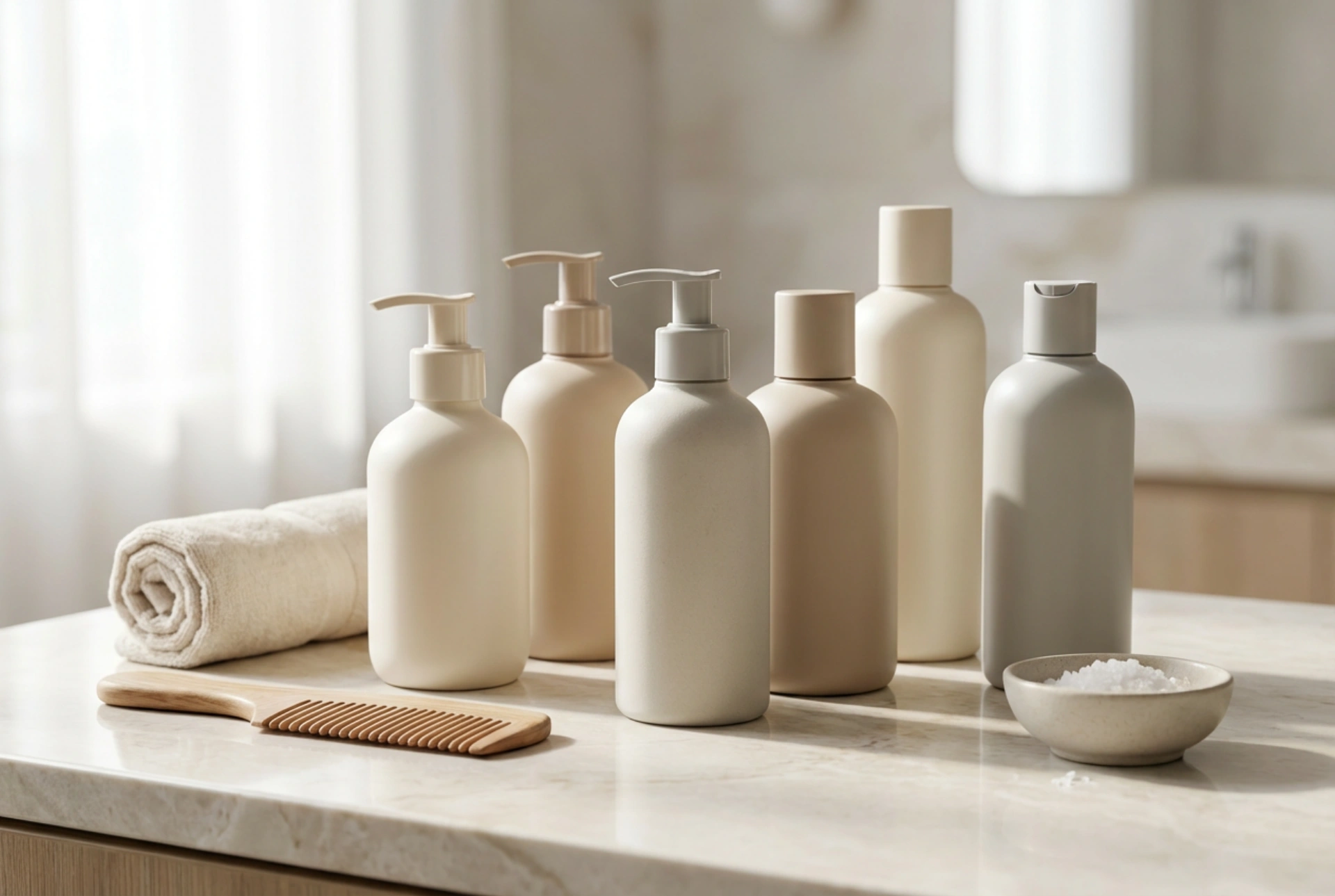 Shampoo professionale a casa: differenze e come scegliere quello giusto