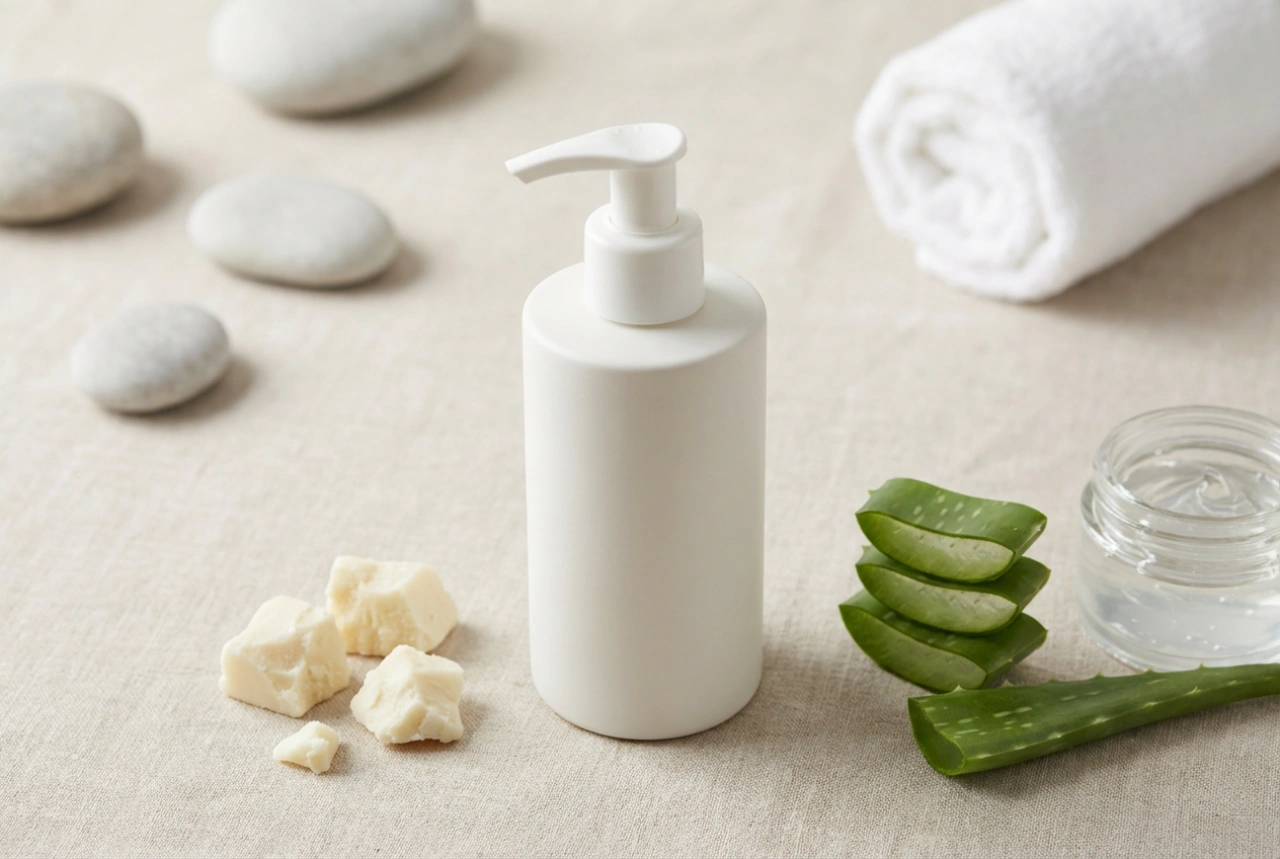 Shampoo per capelli secchi: ingredienti idratanti e lavaggio delicato